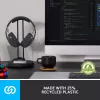 LOGITECH Ausinės - Zone Vibe 100 - Belaidės - Bluetooth - Grafito spalvos