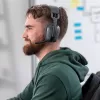LOGITECH Ausinės - Zone Vibe 100 - Belaidės - Bluetooth - Grafito spalvos