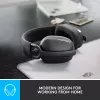 LOGITECH Ausinės - Zone Vibe 100 - Belaidės - Bluetooth - Grafito spalvos