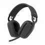 LOGITECH Ausinės - Zone Vibe 100 - Belaidės - Bluetooth - Grafito spalvos