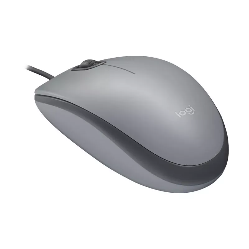 Pelė Logitech M110 Silent USB