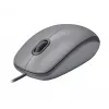 Pelė Logitech M110 Silent USB