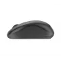 LOGITECH M240 tylioji pelė - Bluetooth - grafito spalvos