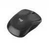LOGITECH M240 tylioji pelė - Bluetooth - grafito spalvos