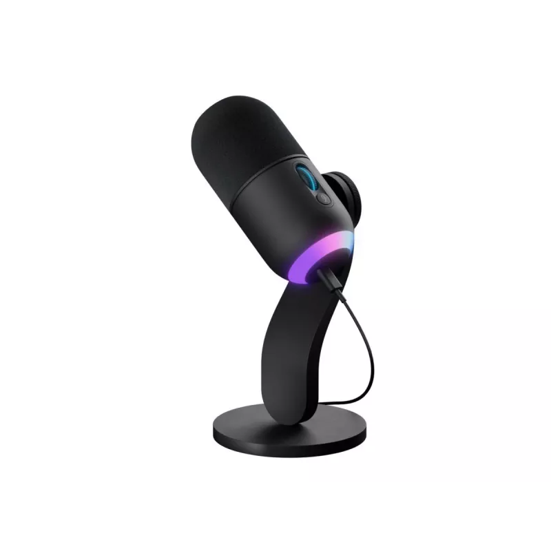 LOGITECH Yeti Gx - USB - Mikrofonas su Lightsync - Juodas
