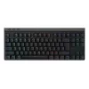 Klaviatūra Logitech G G515 Gaming USB RF Wireless Bluetooth QWERTY US International juoda