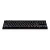 Logitech G G515 Gaming klaviatūra USB RF Wireless Bluetooth QWERTY US International juoda
