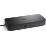 DELL Pro SD25 laidinis USB 3.2 Gen 2 (3.1 Gen 2) Type-C juodas