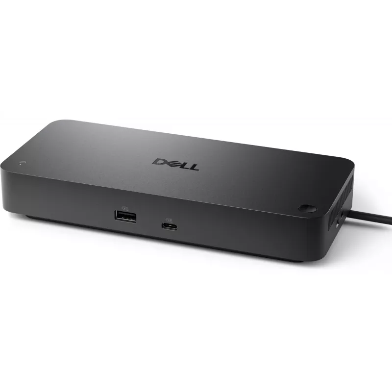DELL Pro SD25 laidinis USB 3.2 Gen 2 (3.1 Gen 2) Type-C juodas