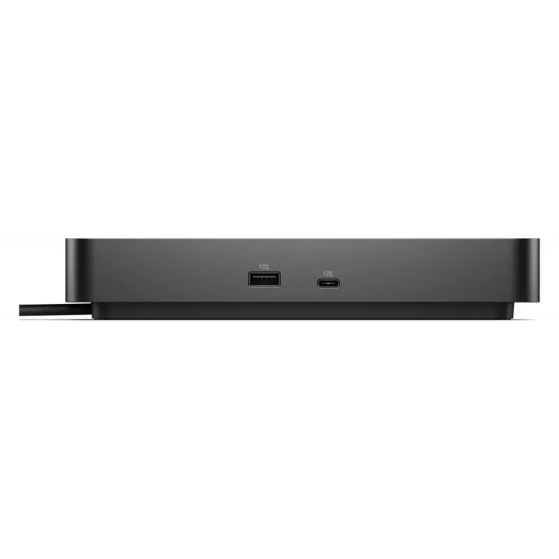 DELL Pro SD25 laidinis USB 3.2 Gen 2 (3.1 Gen 2) Type-C juodas