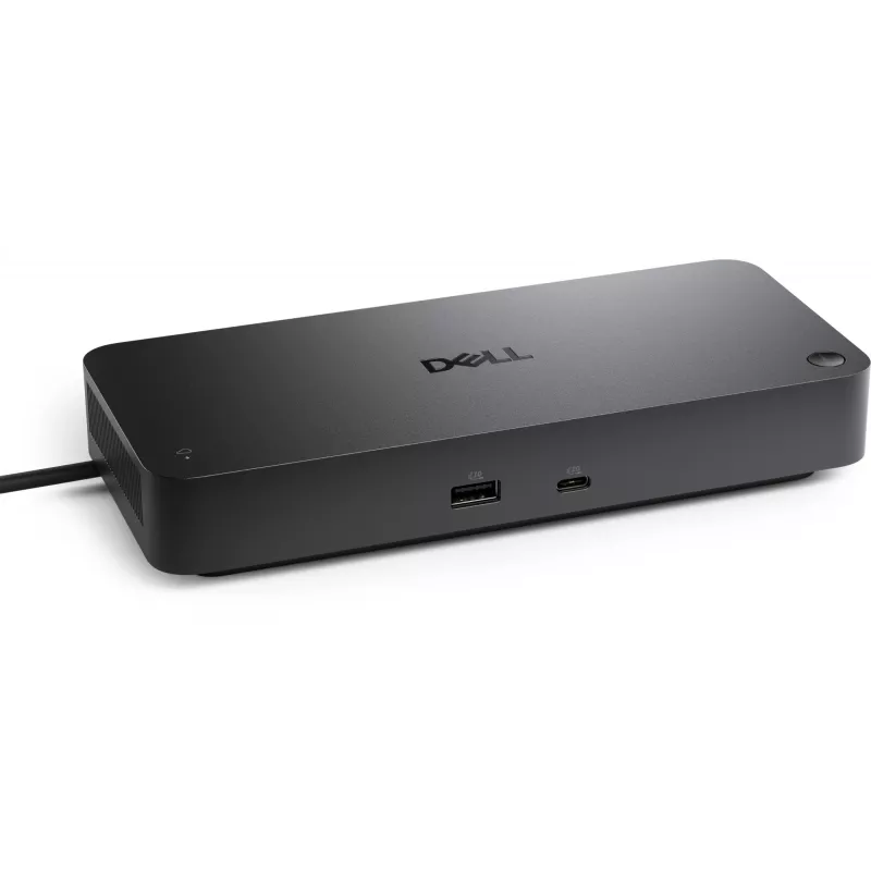 DELL Pro Thunderbolt 4 SD25TB4 laidinis juodas