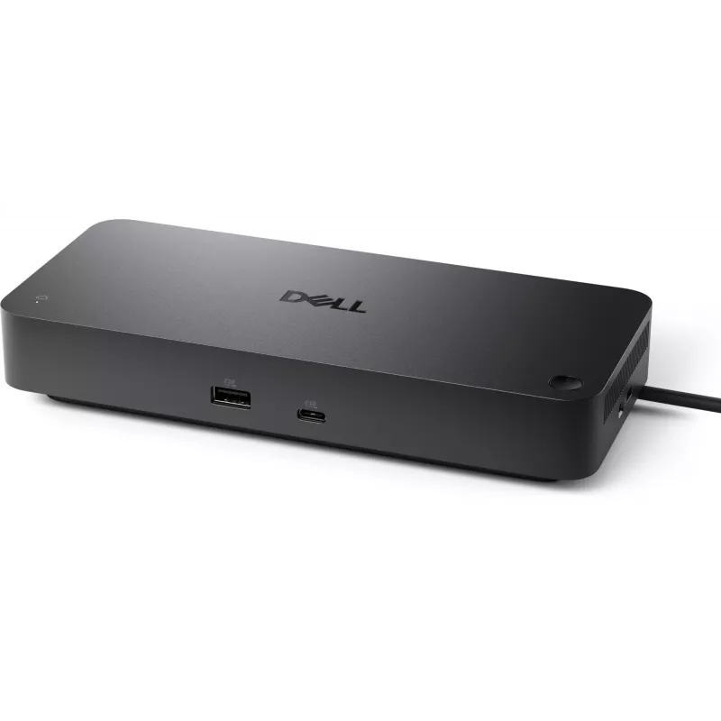 DELL Pro Thunderbolt 4 SD25TB4 laidinis juodas