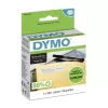 Autentiškos DYMO LabelWriter mažos universalios etiketės | 19 mm x 51 mm | lipnios | 500 vnt. ritinys | lengvai nusilupančios etiketės | skirtos LabelWriter etikečių spausdintuvams | pagaminta Europoje