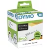 Adresų lipdukai DYMO Standard S0722370 28x89mm