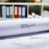 Autentiškos DYMO LabelWriter didelės adresų etiketės | 36 mm x 89 mm | Lipnios | 2 rulonai po 260 (520 lengvai nulupamos etiketės) | skirtos LabelWriter etikečių spausdintuvams | Pagaminta Europoje