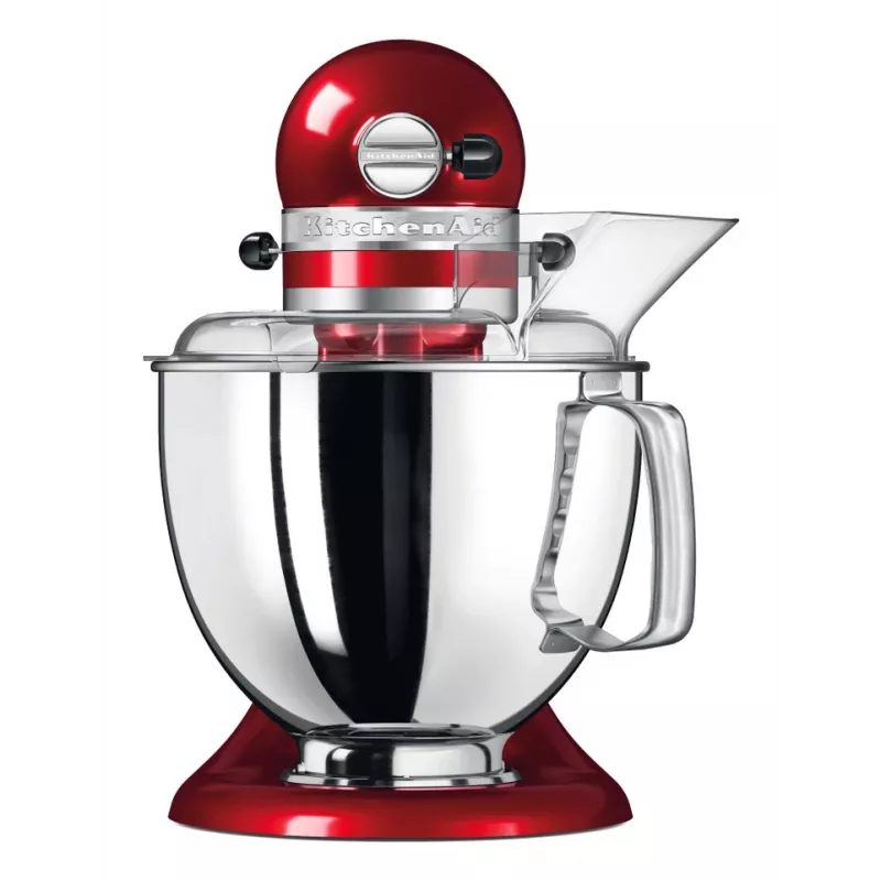 KitchenAid Artisan stalinis maišytuvas 300 W raudonas