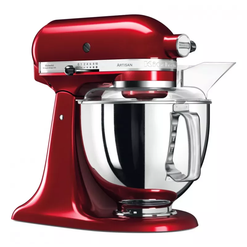KitchenAid Artisan stalinis maišytuvas 300 W raudonas