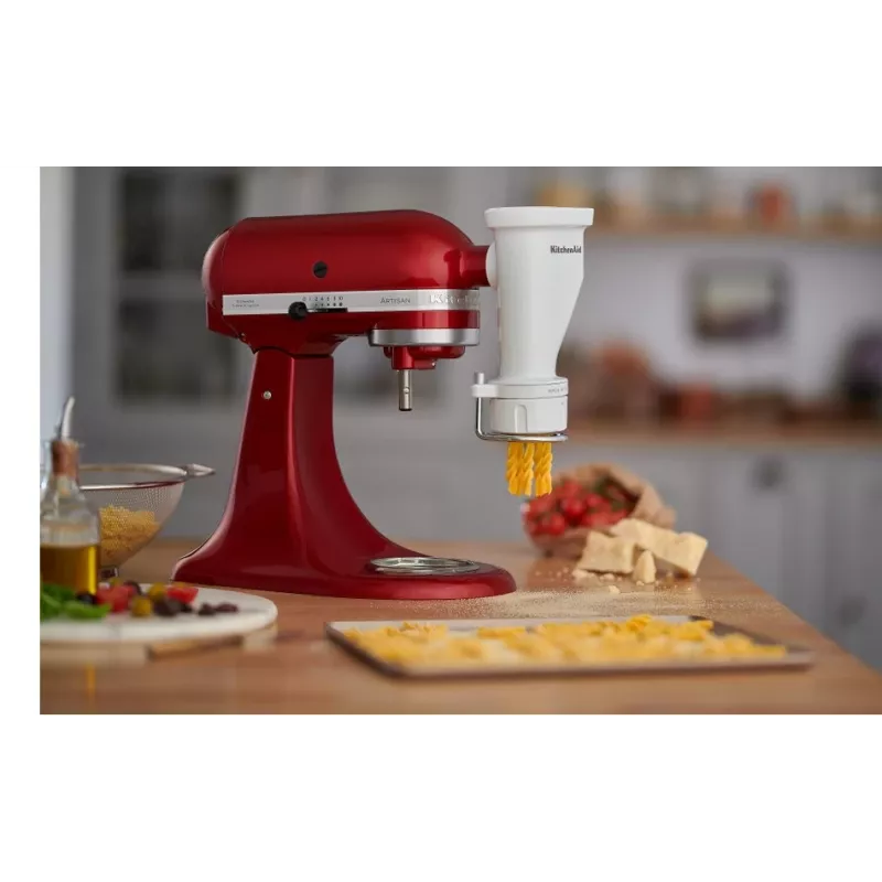 KitchenAid Artisan stalinis maišytuvas 300 W raudonas