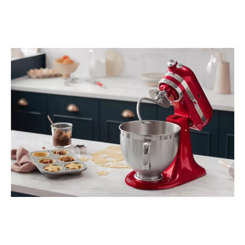 KitchenAid Artisan stalinis maišytuvas 300 W raudonas