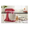 KitchenAid Artisan stalinis maišytuvas 300 W raudonas