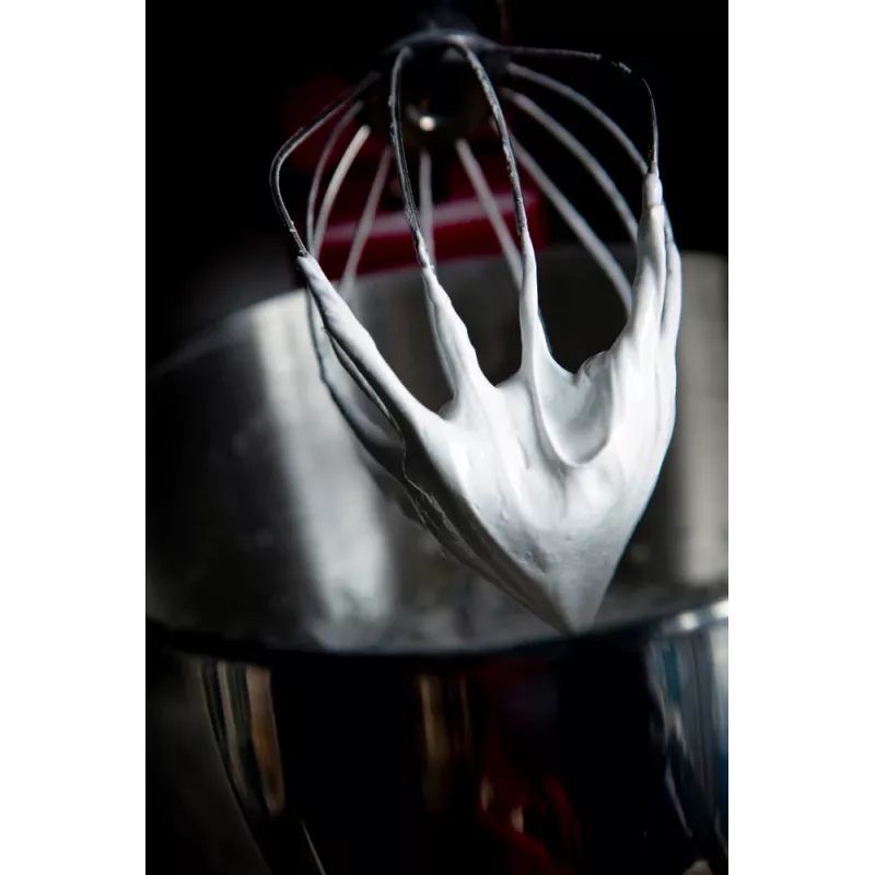 KitchenAid Artisan stalinis maišytuvas 300 W raudonas