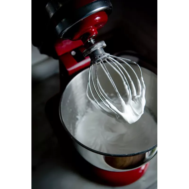 KitchenAid Artisan stalinis maišytuvas 300 W raudonas