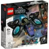 LEGO Marvel rinkinys 76211 Shuri laivas — statomas žaidimų rinkinys su mini figūrėlėmis
