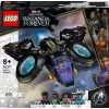 LEGO Marvel rinkinys 76211 Shuri laivas — statomas žaidimų rinkinys su mini figūrėlėmis