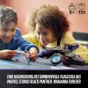 LEGO Marvel rinkinys 76211 Shuri laivas — statomas žaidimų rinkinys su mini figūrėlėmis