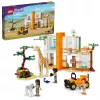 LEGO rinkinys LEGO Friends 41717 „Mia laukinių gyvūnų gelbėjimo“ žaidimo rinkinys su gyvūnų figūrėlėmis ir priedais