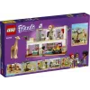 LEGO rinkinys LEGO Friends 41717 „Mia laukinių gyvūnų gelbėjimo“ žaidimo rinkinys su gyvūnų figūrėlėmis ir priedais