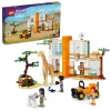 LEGO rinkinys LEGO Friends 41717 „Mia laukinių gyvūnų gelbėjimo“ žaidimo rinkinys su gyvūnų figūrėlėmis ir priedais