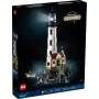 LEGO Ideas motorizuotas švyturio rinkinys 21335 — 2 065 detalės, motorizuota šviesa ir sukimo funkcija, 2 minifigūrėlės