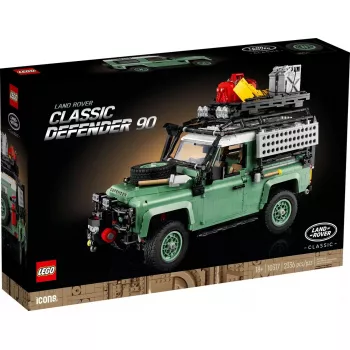 LEGO - Icons Land Rover Classic Defender 90 (10317)