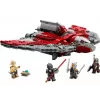 Konstruktorius LEGO Star Wars Ahsoka Tano T-6 Jedi šaudyklė 75362