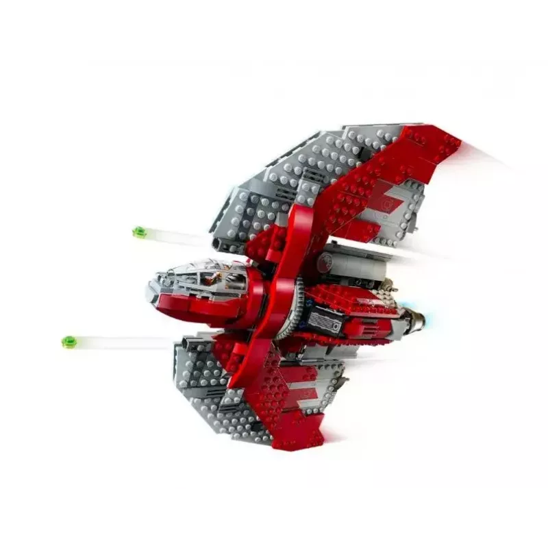 Konstruktorius LEGO Star Wars Ahsoka Tano T-6 Jedi šaudyklė 75362