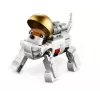 Konstravimo žaislas LEGO Creator 3-in-1 rinkinys 31152 Astronautas kosmose, 647 detalės, amžius 9+, aukštis 270 mm