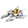 Konstravimo žaislas LEGO Creator 3-in-1 rinkinys 31152 Astronautas kosmose, 647 detalės, amžius 9+, aukštis 270 mm