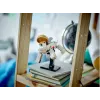 Konstravimo žaislas LEGO Creator 3-in-1 rinkinys 31152 Astronautas kosmose, 647 detalės, amžius 9+, aukštis 270 mm