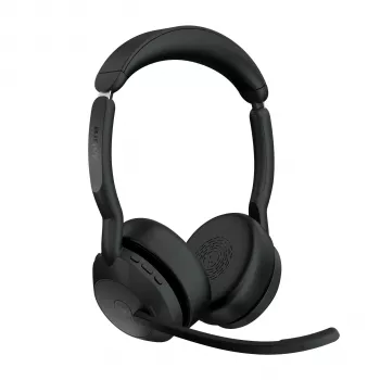 Jabra Evolve2 55 - Link380a MS Stereo (su stovu)