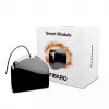Išmanusis modulis Fibaro FGS-214 Z-Wave Plus EU – relės modulis DIN/montavimui, maks. 2.5 kW