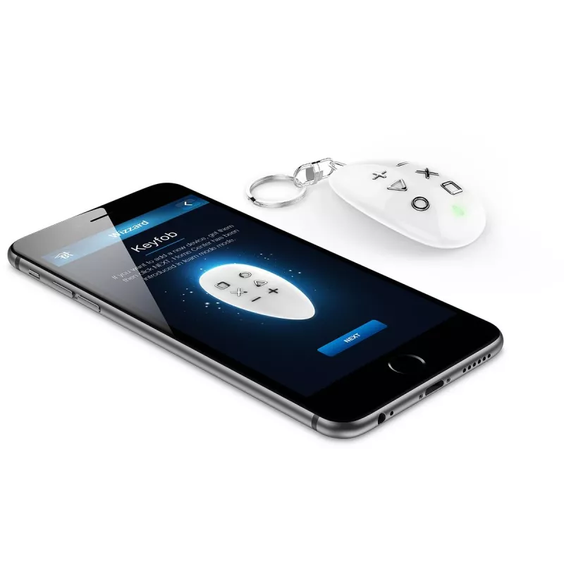 FIBARO nuotolinio valdymo pultelis Fgkf-601 Zw5