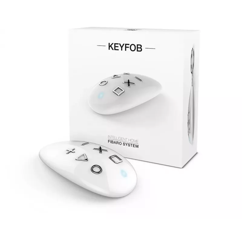 FIBARO nuotolinio valdymo pultelis Fgkf-601 Zw5