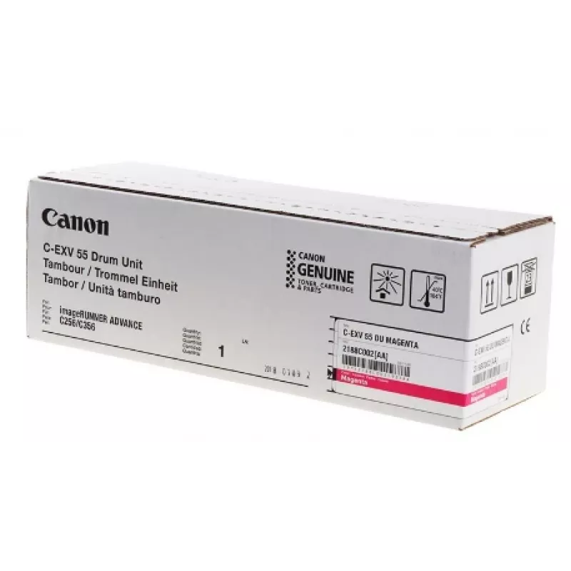 CANON būgnas C-exv 55 purpurinis