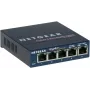 NETGEAR GS105 Unmanaged Gigabit Ethernet (10/100/1000) Blue