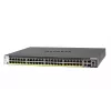 NETGEAR M4300-52G-PoE+ 550W PSU valdomas L2/L3/L4 Gigabit Ethernet (10/100/1000) Power over Ethernet (PoE) 1U juodas