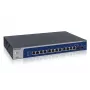 NETGEAR XS512EM valdomas L2 10G Ethernet (100/1000/10000) 1U mėlynas, pilkas