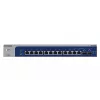 NETGEAR XS512EM valdomas L2 10G Ethernet (100/1000/10000) 1U mėlynas, pilkas