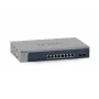 NETGEAR MS510TXM tinklo komutatorius Valdomas L2/L3/L4 10G Ethernet (100/1000/10000) Pilkas, Mėlynas