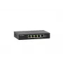 NETGEAR MS305-100EUS tinklo komutatorius Nevaldomas 2.5G Ethernet (100/1000/2500) Juodas